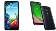 5 celulares com desconto perfeitos para você na Amazon - Reprodução/Amazon