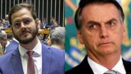Túlio Gadêlha ataca Jair Bolsonaro após discurso sobre coronavírus - Reprodução