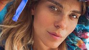 Carolina Dieckmann lamenta falta de abraços - Instagram