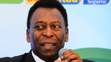 Morre irmão do craque Pelé - Getty Images