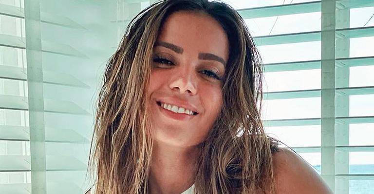 Anitta assume namoro com Gabriel David - Reprodução/Instagram