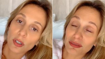 Coronavírus: Luisa Mell revela estado de saúde delicado do marido - Instagram