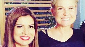Mara Maravilha comemora aniversário de Xuxa Meneghel e faz pedido inusitado - Instagram
