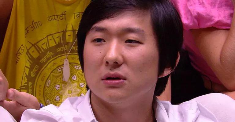 Pyong Lee recebe ameaças após eliminação do BBB20 - Reprodução/TV Globo