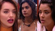 Diálogo misterioso de Rafa e Ivy levanta teorias sobre Gizelly no BBB20 - Reprodução/TV Globo