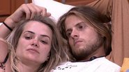 BBB20: Daniel Lenhardt admite culpa na perda de favoritismo de Marcela: ''Infelizmente'' - Reprodução/TV Globo