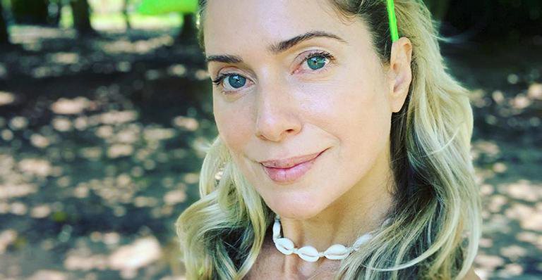 Leticia Spiller encanta a web ao mostrar clique raro com a filha caçula: ''Lindezas'' - Reprodução/Instagram