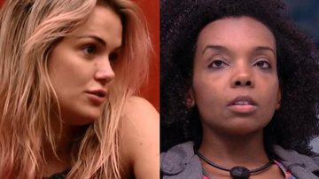 Marcela exclui Thelma e é criticada no BBB20 - Reprodução/TV Globo