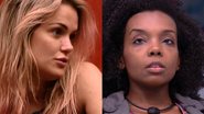 Marcela exclui Thelma e é criticada no BBB20 - Reprodução/TV Globo