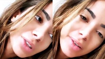 Anitta pega fãs de surpresa com desabafo em pleno aniversário - Reprodução