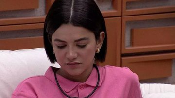 BBB20: Manu reclama para sisters sobre atitude de Felipe Prior e desabafa: “Estou entalada com isso” - Reprodução/TV Globo