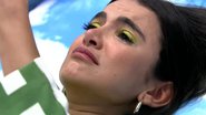 BBB20: Manu vai às lágrimas e se revolta com atitude de Felipe Prior: ''Escroto e agressivo'' - Reprodução/TV Globo