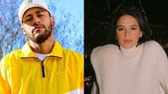É guerra! Neymar anuncia torcida para rival da melhor amiga de Bruna Marquezine e internet ferve - Reprodução