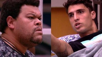Babu e Prior rompem após discussão tensa no BBB20 - Reprodução/TV Globo