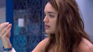 BBB20: Em conversa, Rafa dispara sobre comportamento de sister no jogo: “Não deixa vocês respirarem” - Reprodução/TV Globo