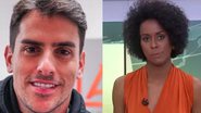 Empresário é detonado após comentário racista sobre Maju Coutinho - Reprodução / TV Globo