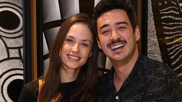 A atriz espera o primeiro filho com o ator Marcos Veras; veja - Reprodução/Instagram