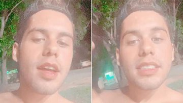 Zé Felipe abre o jogo sobre sexualidade após rumores de que seria gay - Instagram