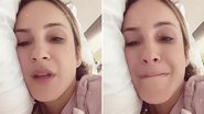 Em quarentena, Claudia Leite cai no choro e diz estar com saudades dos palcos - Instagram