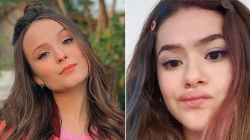 Nas redes sociais, Larissa Manoela ultrapassa Maísa e se torna a adolescente mais seguida do Brasil - Instagram