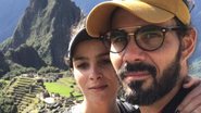 Letícia Cazarré homenageia a mãe com lindo texto e clique fofíssimo dela com o neto - Reprodução/Instagram
