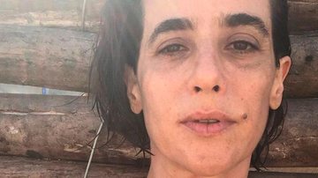 Mariana Lima posa sem maquiagem e filtros - Reprodução/Instagram
