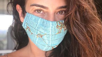 Após coronavírus, Fernanda Paes Leme desabafa ao ver pessoas pela primeira vez em quase um mês - Instagram