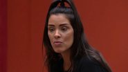 BBB20: Ivy defende personalidade de Flayslane após Prova do Líder: ''Não consigo ver maldade'' - Reprodução/TV Globo