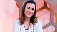 Michelle Loreto arranca suspiros ao surgir sem maquiagem na web: ''Cara lavada'' - Divulgação/TV Globo