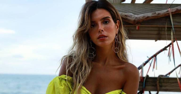 Giovanna Lancellotti choca com beleza da mãe e da irmã - Instagram