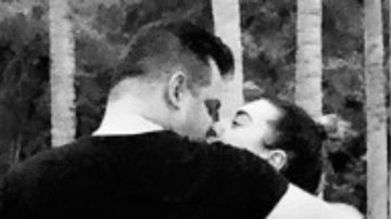 Naiara Azevedo arranca suspiros da web ao protagonizar cena de beijo com o amado: “Vi que era amor” - Reprodução/Instagram