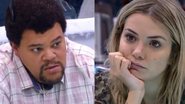 BBB20: Babu sobre injustiça de Marcela e Ivy: ''Fui em metade dos paredões'' - Reprodução / TV Globo