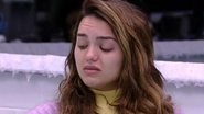 BBB20: Rafa se culpa por briga com Flayslane: “Estou me culpando por achar que magoei ela” - Reprodução/TV Globo