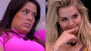 Ivy está confiante na permanência de Marcela no BBB20 - Reprodução/TV Globo