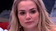 Marcela diz que acha que vai sair do BBB20 - Reprodução/TV Globo