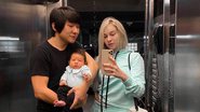 Sammy posta linda foto do filho e fala sobre desafios da maternidade - Reprodução/Instagram