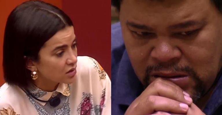 BBB20: Manu sai em defesa de Babu e condena atitude de sisters - Reprodução / TV Globo