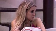BBB20: Marcela pede explicação para Rafa sobre o voto: “Fiquei muito surpresa, de um jeito triste” - Reprodução/TV Globo
