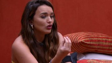 BBB20: Rafa desabafa sobre Marcela: “Não foi nada daquilo” - Reprodução/TV Globo