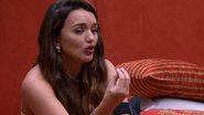 BBB20: Rafa desabafa sobre Marcela: “Não foi nada daquilo” - Reprodução/TV Globo