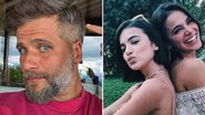 Bruno Gagliasso insinua contato de Manu Gavassi com Bruna Marquezine - Instagram