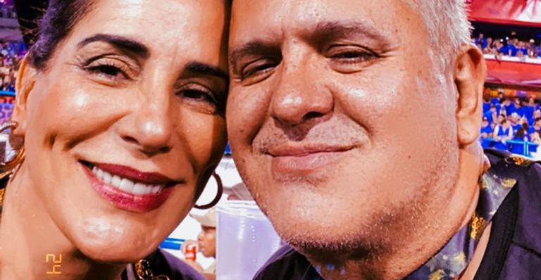 Gloria Pires e Orlando Morais soltam a voz em momento romântico e cantam música de Caetano Veloso - Reprodução/Instagram
