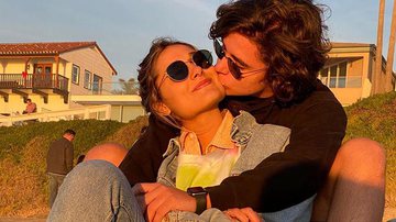 Sasha Meneghel e namorado surgem em passeio romântico de jet ski: ''Motivo de alegria'' - Reprodução/Instagram