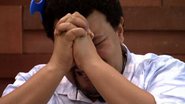 BBB20: Sozinho, Babu cai no choro e agradece permanência: ''Muito obrigado'' - Reprodução / TV Globo