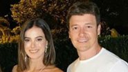 Rodrigo Faro compartilha clique com esposa declara seu amor: “Te amo” - Reprodução/Instagram