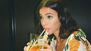 Bruna Marquezine sofre com músicas de Marília Mendonça e lamenta: ''Meu cupido está de quarentena'' - Reprodução/Instagram