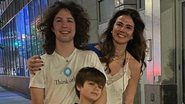Luciana Gimenez relembra clique com os filhos em Nova York e lamenta crise do coronavírus - Instagram