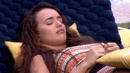 BBB20: Sozinha, Rafa Kalimann se emociona e cai no choro - Reprodução / TV Globo