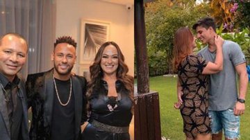 Neymar Pai comenta foto de Nadine Gonçalves com novo namorado gato - Arquivo Pessoal