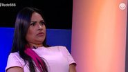 BBB20: Flayslane confessa que estava sozinha e revela sobre Mari: “Está contra mim” - Reprodução/TV Globo